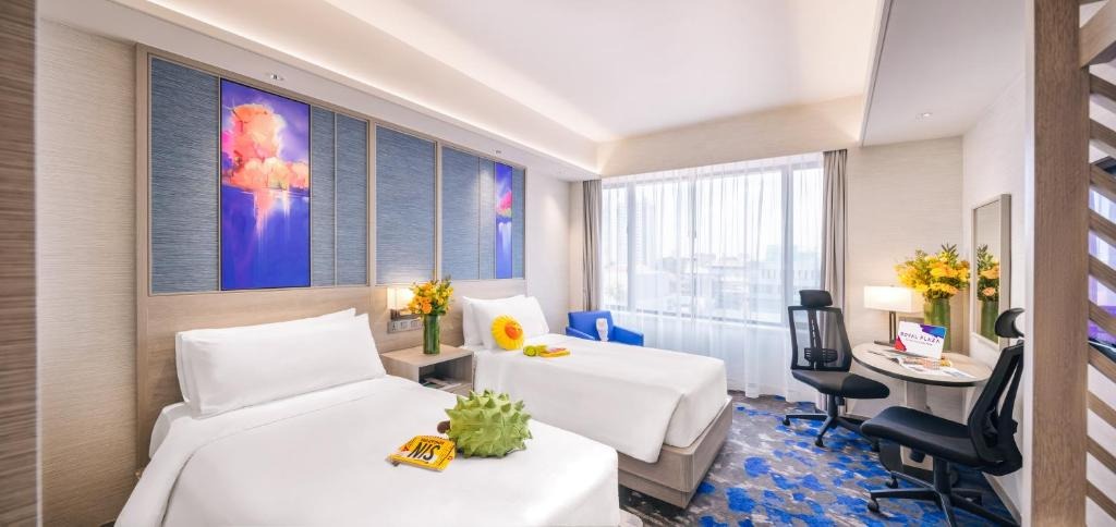 هتل رویال پلازا